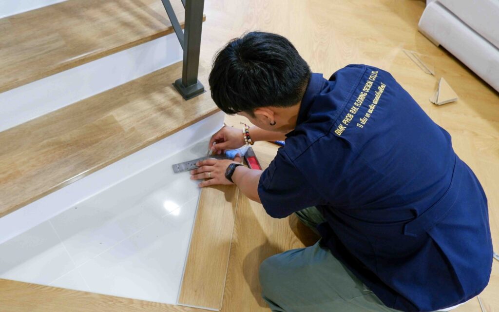 ก่อนปูพื้น SPC ต้องเตรียมการอะไรบ้าง - featured image