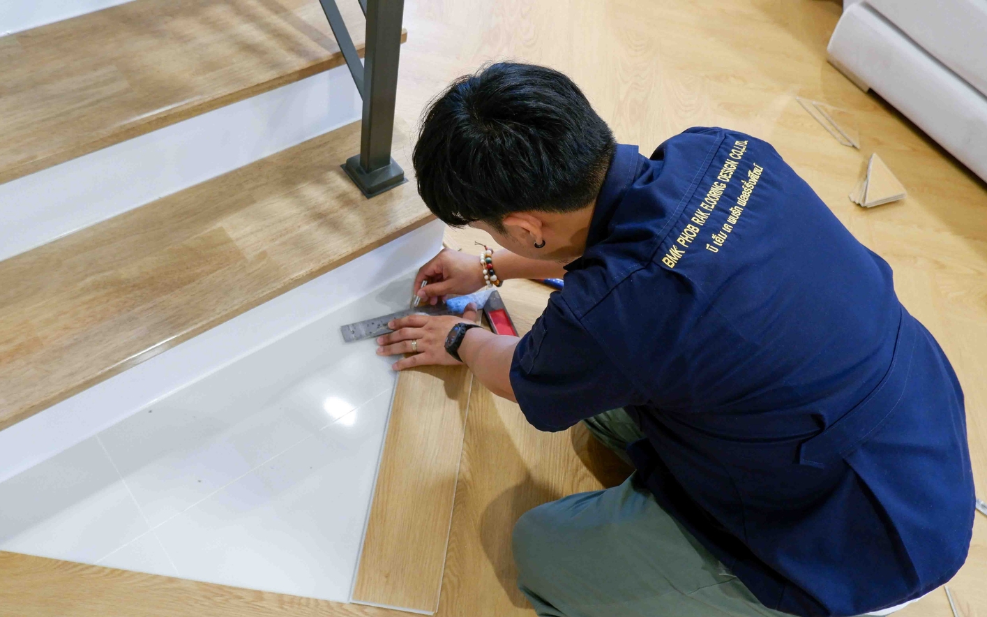 ก่อนปูพื้น SPC ต้องเตรียมการอะไรบ้าง - featured image