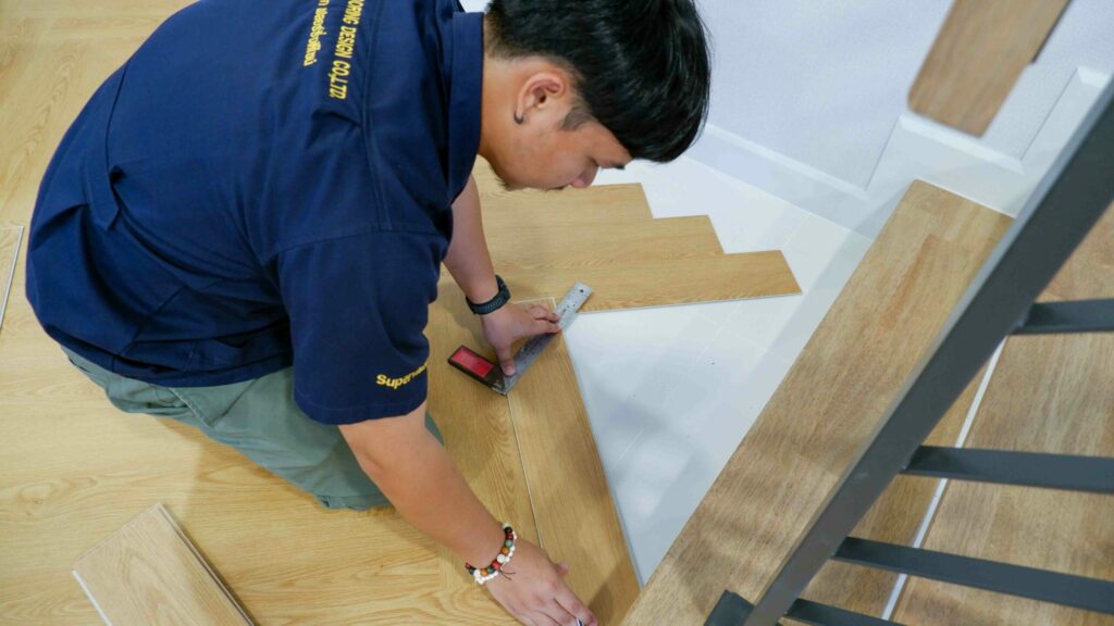 5 ข้อควรรู้ก่อนปูกระเบื้อง SPC - featured image